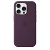 Чехол Apple iPhone 16 Pro Silicone Case with MagSafe - Plum