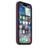 Чехол для iPhone 16 Silicone Case with MagSafe - Plum