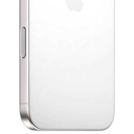 Смартфон Apple iPhone 16 Pro Max 256GB nano-Sim White Titanium
