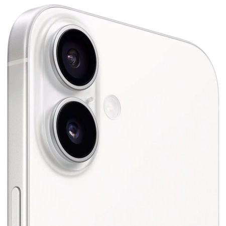 Смартфон Apple iPhone 16 Plus 128GB nano-Sim + eSim White