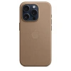 Чехол Apple iPhone 15 Pro FineWoven Case with MagSafe - Taupe