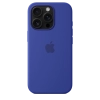 Чехол Apple iPhone 16 Pro Silicone Case with MagSafe - Ultramarine