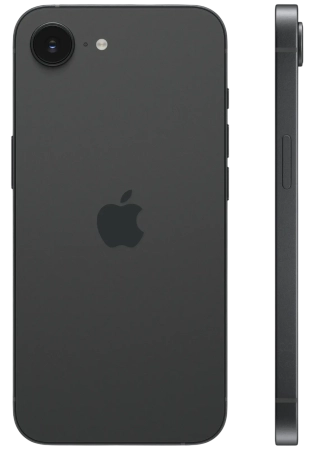 Смартфон Apple iPhone 17e 512GB eSim Black