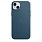 Чехол Apple iPhone 15 FineWoven Case with MagSafe - Pacific Blue 42_42_72442