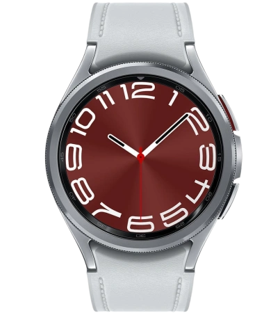 Часы Samsung Galaxy Watch 6 Classic 43mm Silver