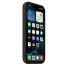 Чехол для iPhone 16 Pro Silicone Case with MagSafe - Black