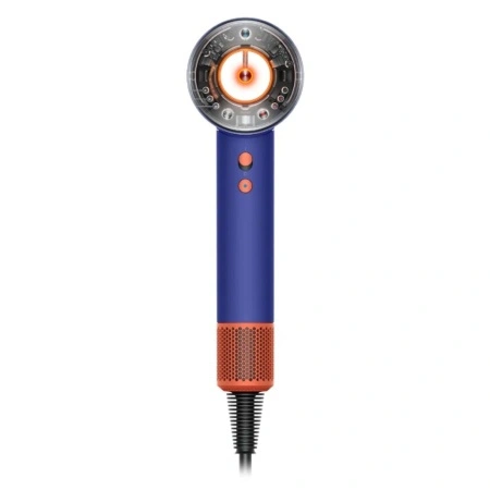 Фен Dyson Supersonic Nural HD16 Gift Edition - Vinca Blue/Topaz