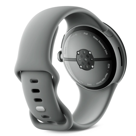 Часы Google Pixel Watch 3 45mm WiFi Matte Hazel Case/Hazel