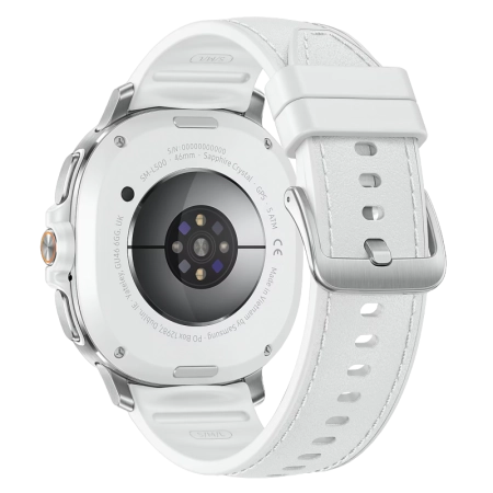 Часы Samsung Galaxy Watch 8 Classic 46mm White