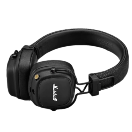 Беспроводные наушники Marshall Major IV Black