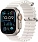 Часы Apple Watch Ultra 2 49mm Titanium Case GPS+Cellular Ocean Band White 42_42_274580