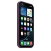 Чехол Apple iPhone 16 Pro Silicone Case with MagSafe - Plum