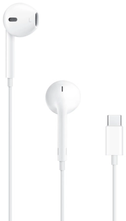 Наушники Apple EarPods (USB-C)