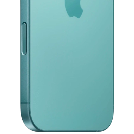 Смартфон Apple iPhone 16 Plus 128GB nano-Sim + eSim Teal