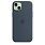 Чехол Apple iPhone 15 Plus Silicone Case with MagSafe -  Storm Blue 42_42_72412