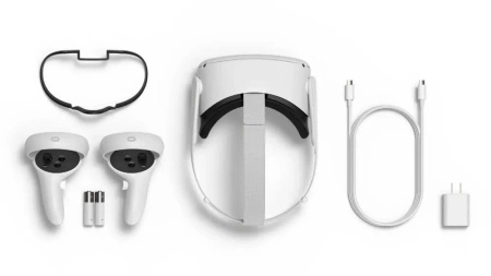 Шлем виртуальной реальности Oculus Quest 3 512GB