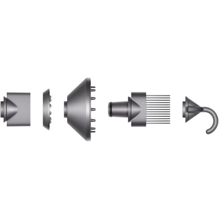 Фен Dyson Supersonic HD07 - Nickel/Cooper - EU