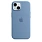 Чехол для iPhone 15 Silicone Case with MagSafe - Winter Blue 42_42_71201