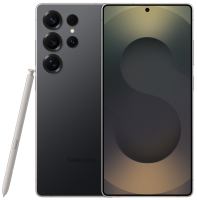 Смартфон Samsung Galaxy S25 Ultra 12/256GB Titanium Black (S938B)