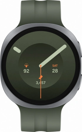 Часы Samsung Galaxy Watch 9 LTE 44mm Silver