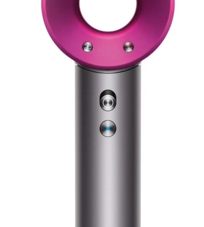 Фен Dyson Supersonic HD07 - Nickel/Fuchsia