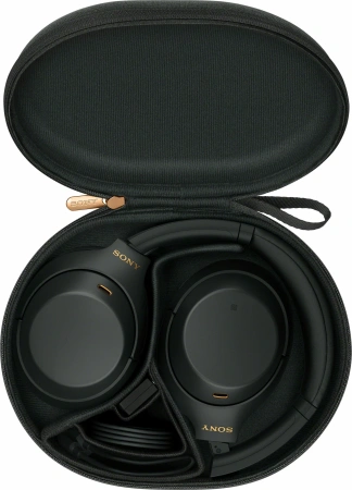 Наушники Sony WH-1000XM4 Black