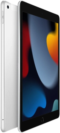 Планшет Apple iPad (2021) 10.2" 64GB Wi-Fi Silver