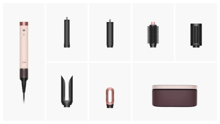 Стайлер Dyson Airwrap Coanda2x HS09 Multi Styler&Dryer - Ceramic Pink