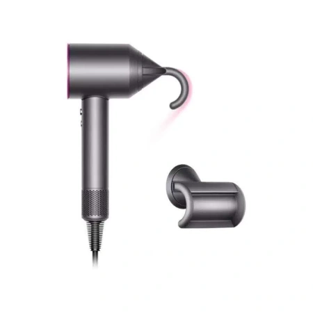 Фен Dyson Supersonic HD07 - Nickel/Fuchsia