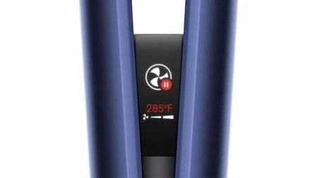 Выпрямитель Dyson Airstrait HT01 - Blue/Rich Copper