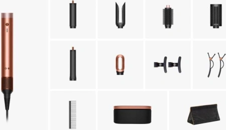 Стайлер Dyson Airwrap Coanda2x HS09 Multi Styler&Dryer - Amber Silk