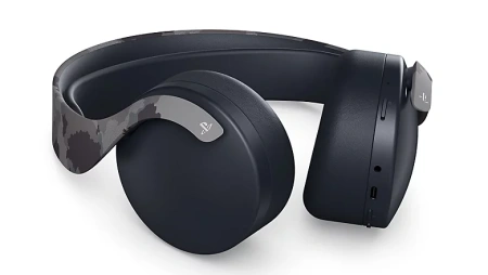 Наушники Sony Pulse 3D Gray Camouflage