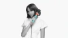 Стайлер Dyson Airwrap Complete Long HS05 - Ceramic Pop