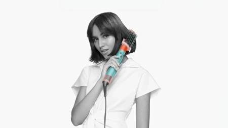 Стайлер Dyson Airwrap Complete Long HS05 - Ceramic Pop