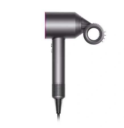 Фен Dyson Supersonic HD15 - Iron/Fuchsia