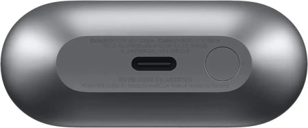 Наушники Samsung Galaxy Buds 3 Silver