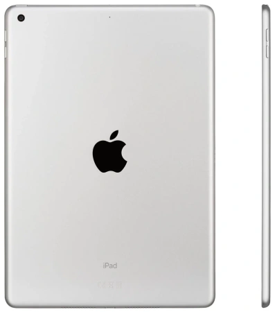 Планшет Apple iPad (2021) 10.2" 64GB Wi-Fi Silver