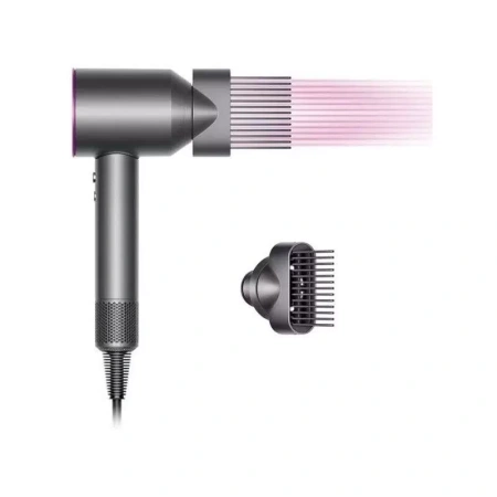 Фен Dyson Supersonic HD07 - Nickel/Fuchsia