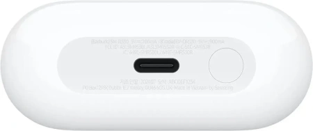 Наушники Samsung Galaxy Buds 3 White
