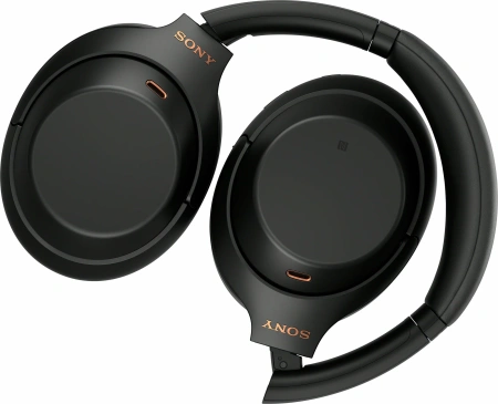 Наушники Sony WH-1000XM4 Black