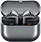 Наушники Samsung Galaxy Buds 3 Silver 42_42_28339