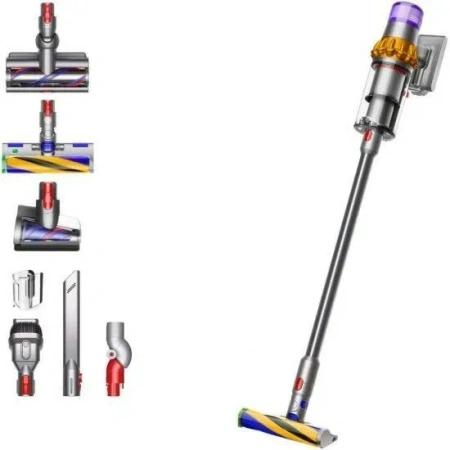 Пылесос Dyson V15 Detect Absolute SV47 - Yellow/Nickel