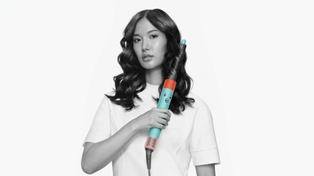 Стайлер Dyson Airwrap Complete Long HS05 - Ceramic Pop