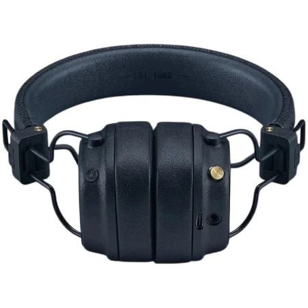 Беспроводные наушники Marshall Major V Midnight Blue