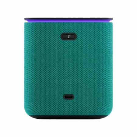 Яндекс Станция Миди с Zigbee (изумрудный)