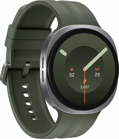 Часы Samsung Galaxy Watch 9 LTE 44mm Silver
