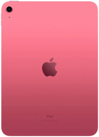 Планшет Apple iPad (2025) 11" 256GB Wi-Fi Pink