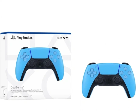 Геймпад Sony DualSense PS5 Starlight Blue
