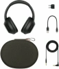 Наушники Sony WH-1000XM4 Black