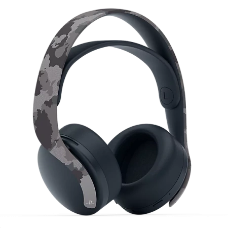 Наушники Sony Pulse 3D Gray Camouflage